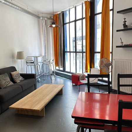 Artistic Apartment Center Of Париж Екстериор снимка