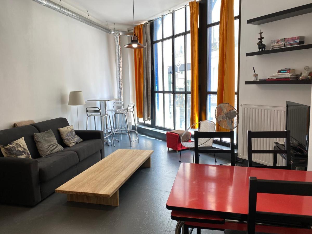 Artistic Apartment Center Of Париж Екстериор снимка